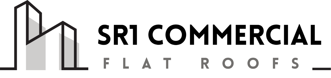 SR1 Commercial Flat Roofs logo